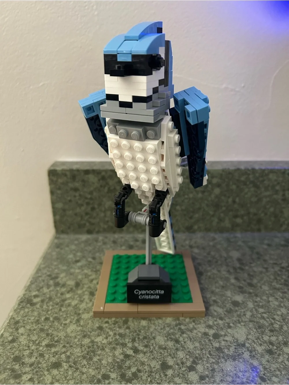 Lego Bluebird